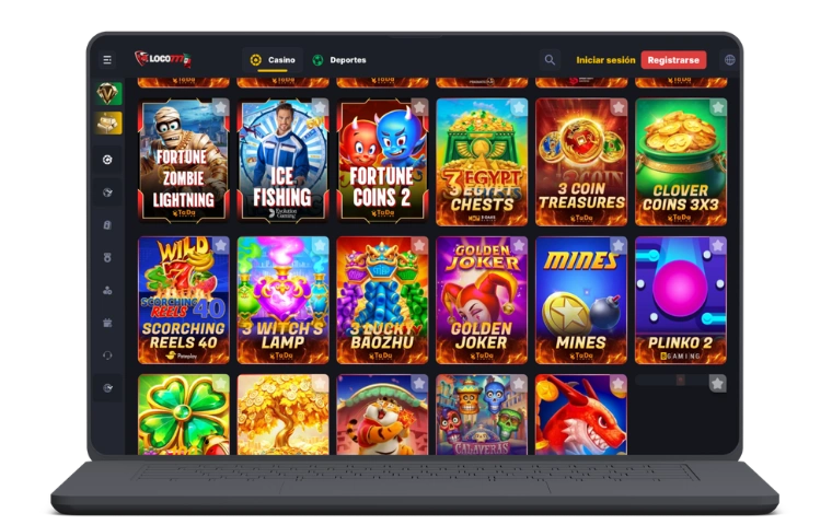 Loco777 online casino